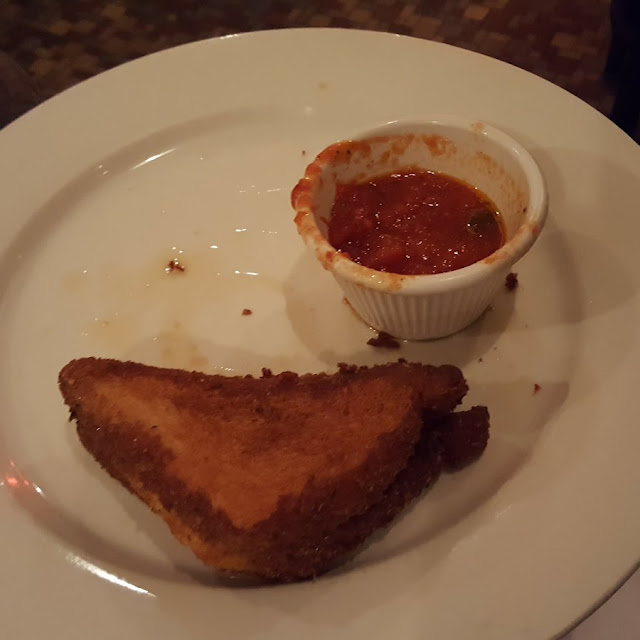 Mozzarella Sticks