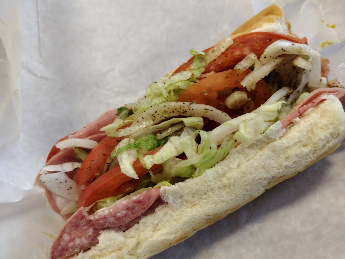 Patty's Subs