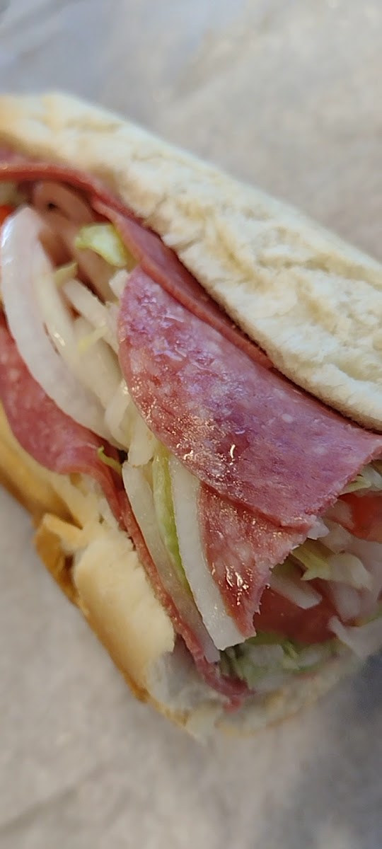 Patty's Subs