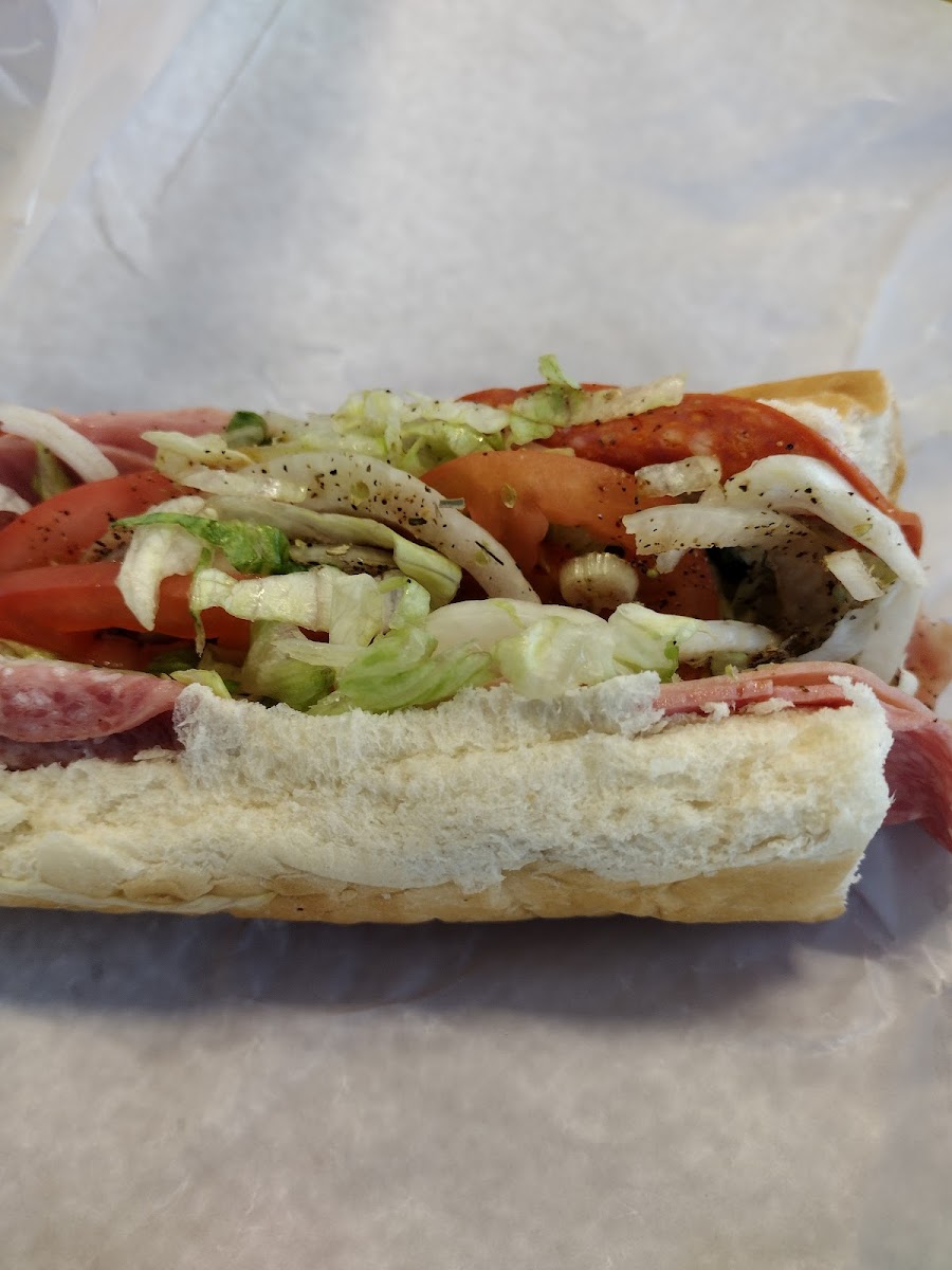 Patty's Subs