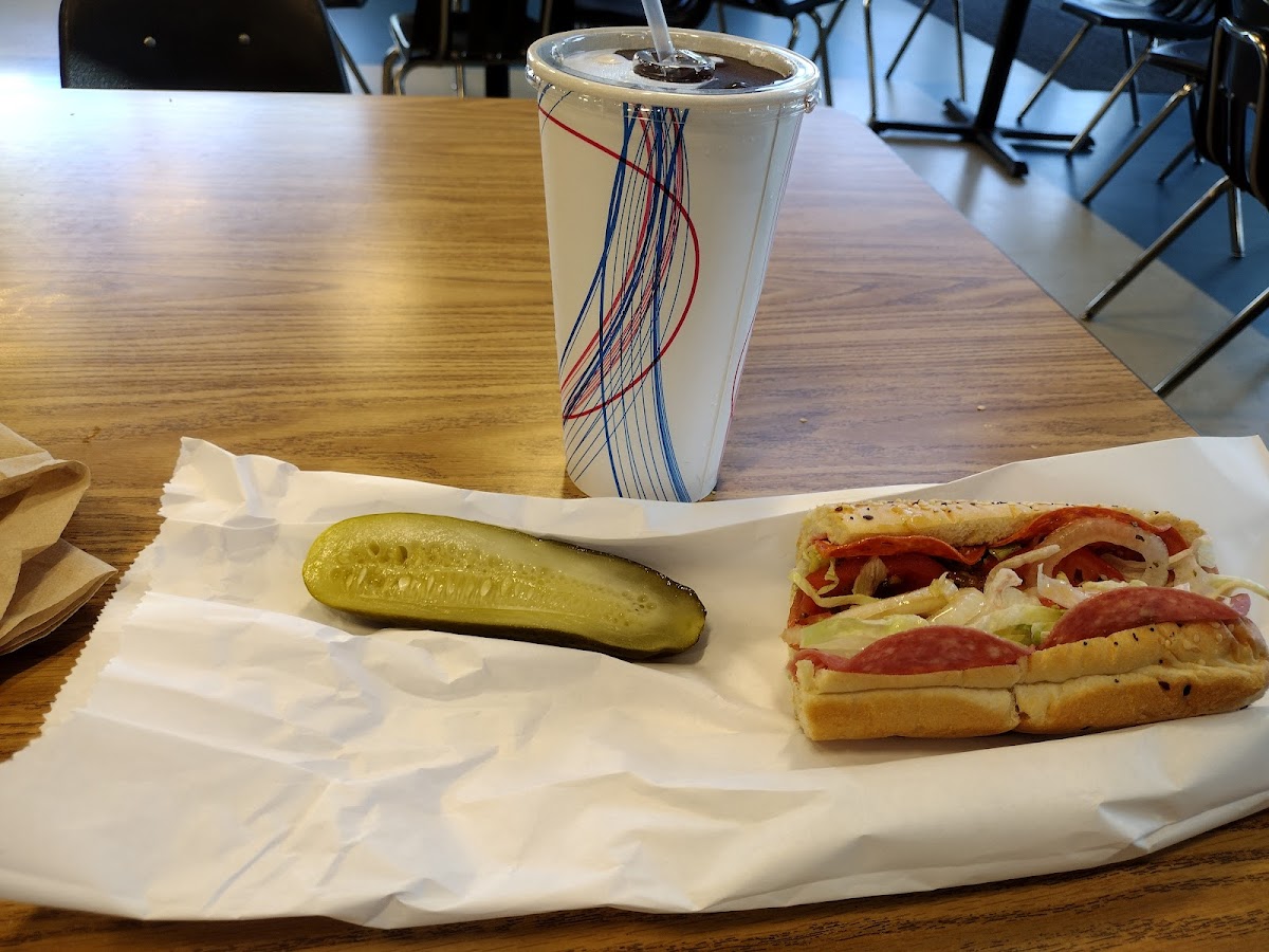 Patty's Subs
