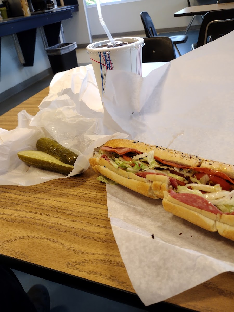 Patty's Subs