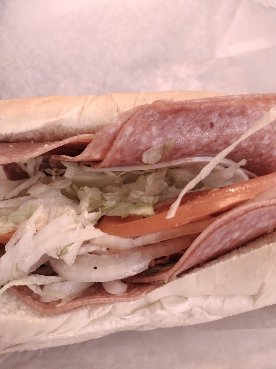 Patty's Subs