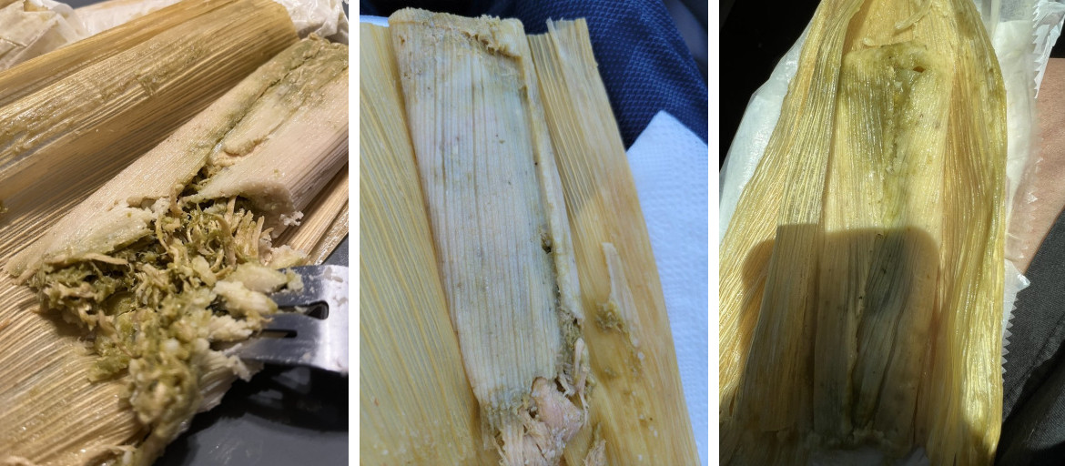 Patty’s Tamales