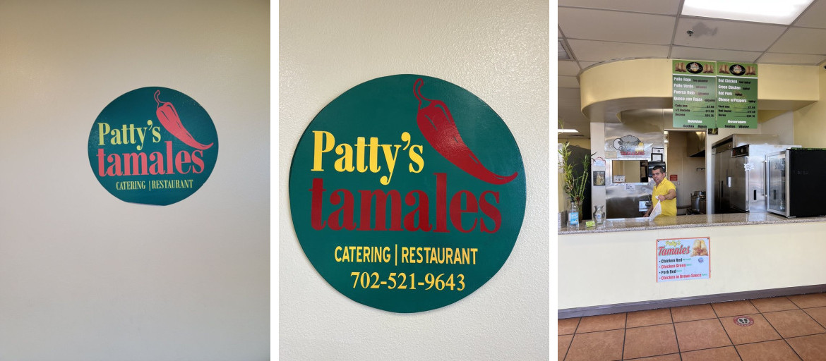 Patty’s Tamales