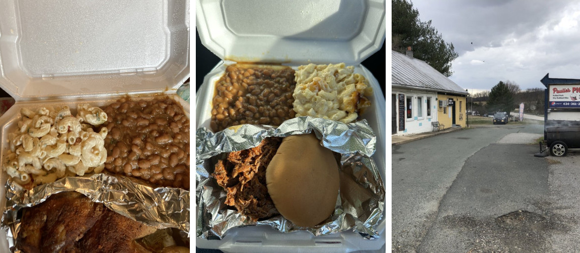 Paulie's Pig Out