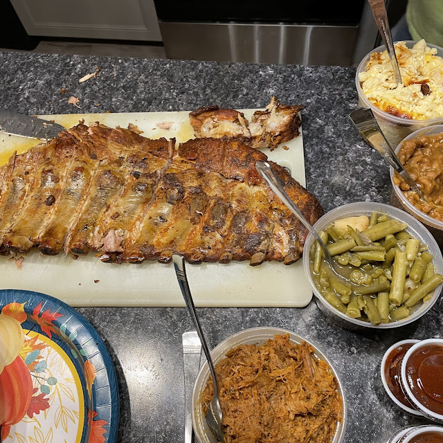 Spare Ribs
