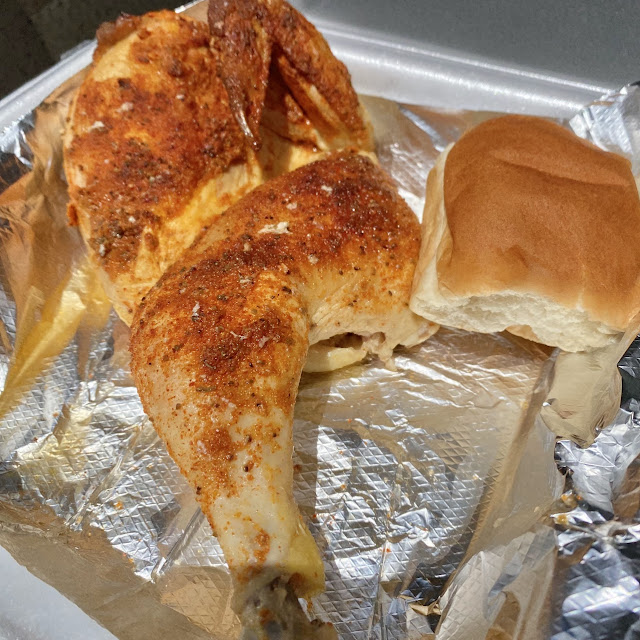 1 2 Chicken