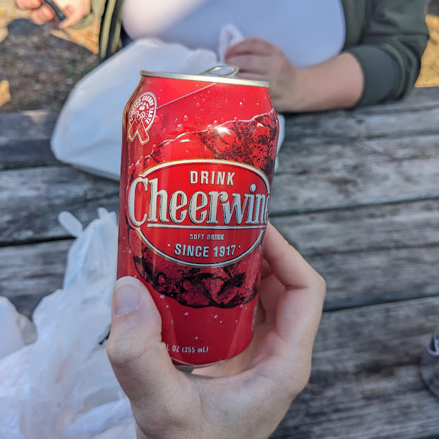 Cheerwine