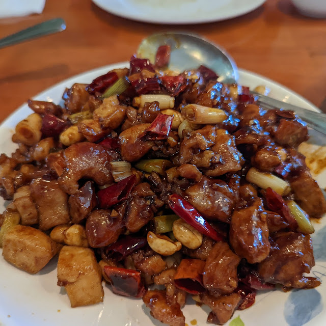 Kung Pao Chicken
