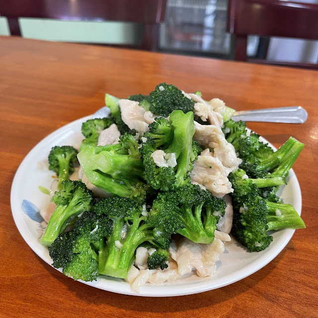 Broccoli Chicken Chicken Breast White Meat