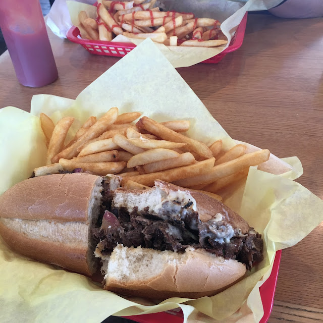Philly Cheese Steak