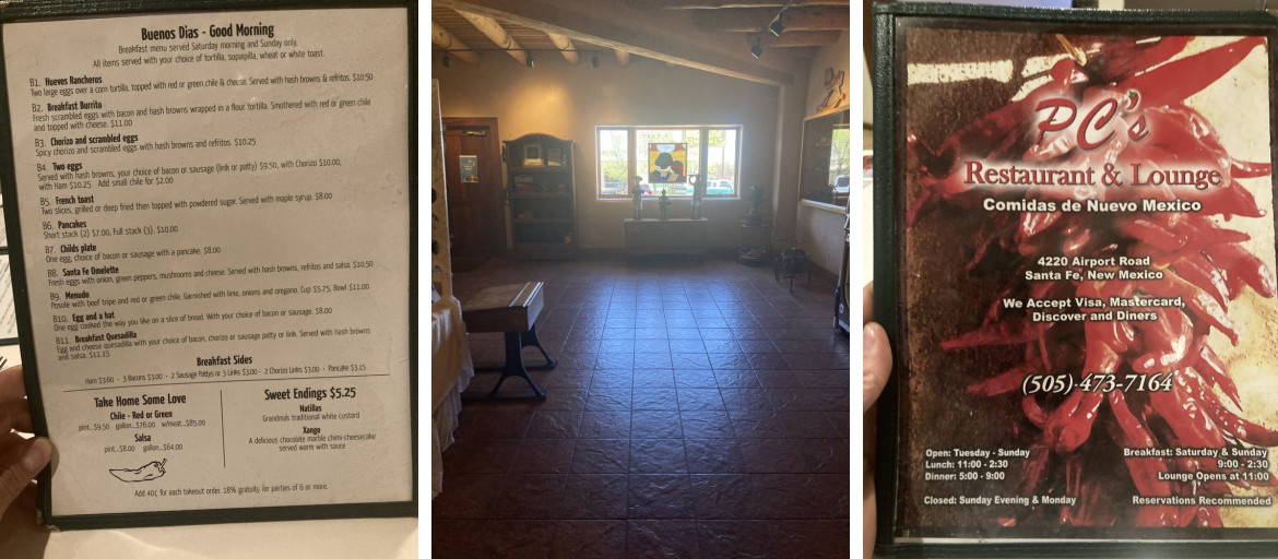 PC's Restaurant & Lounge