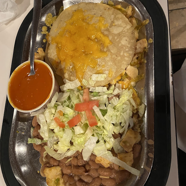 Green Chile Chicken Enchiladas