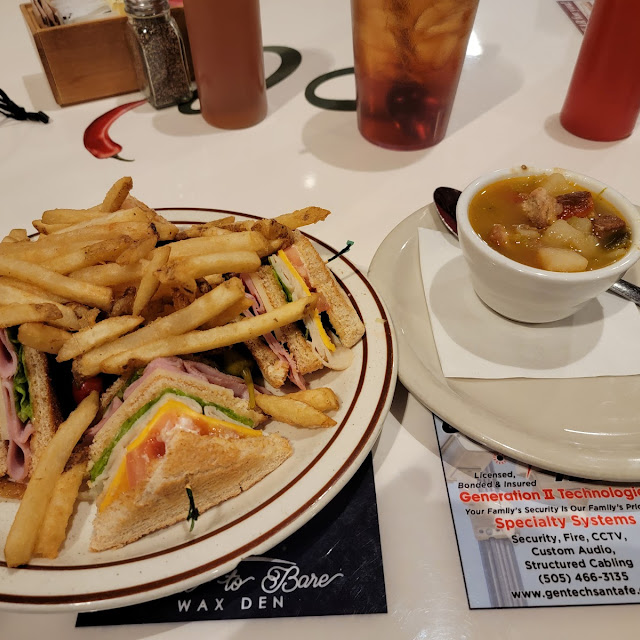 Club Sandwich