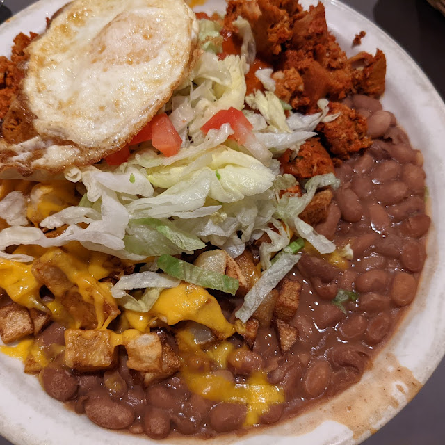 Carne Adovada Special