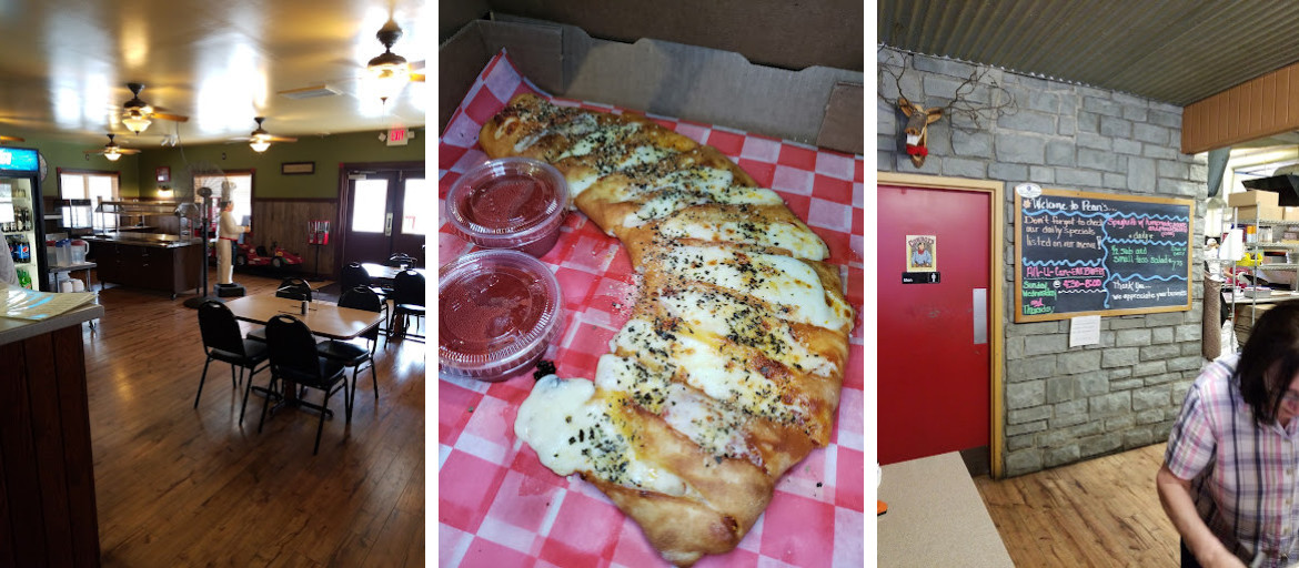 Peans Pizza Subs & Sudz