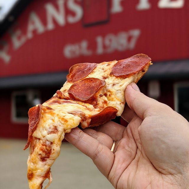 Pepperoni and Double Cheese