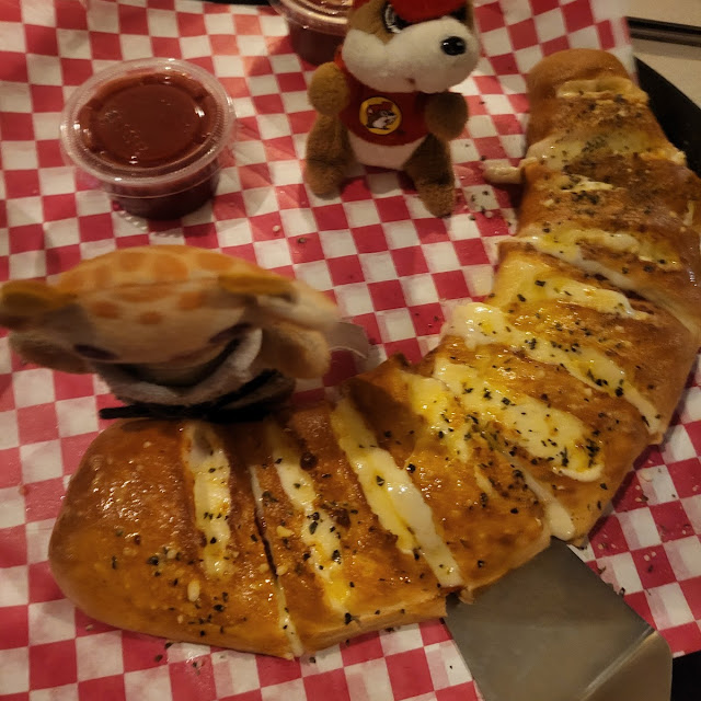 Pepperoni Roll