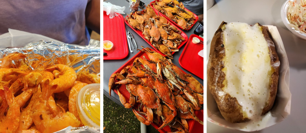 Peanut's Steak and Seafood