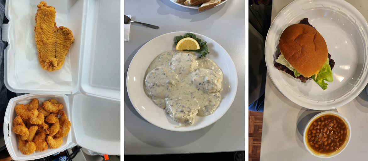 Peanut's Steak and Seafood