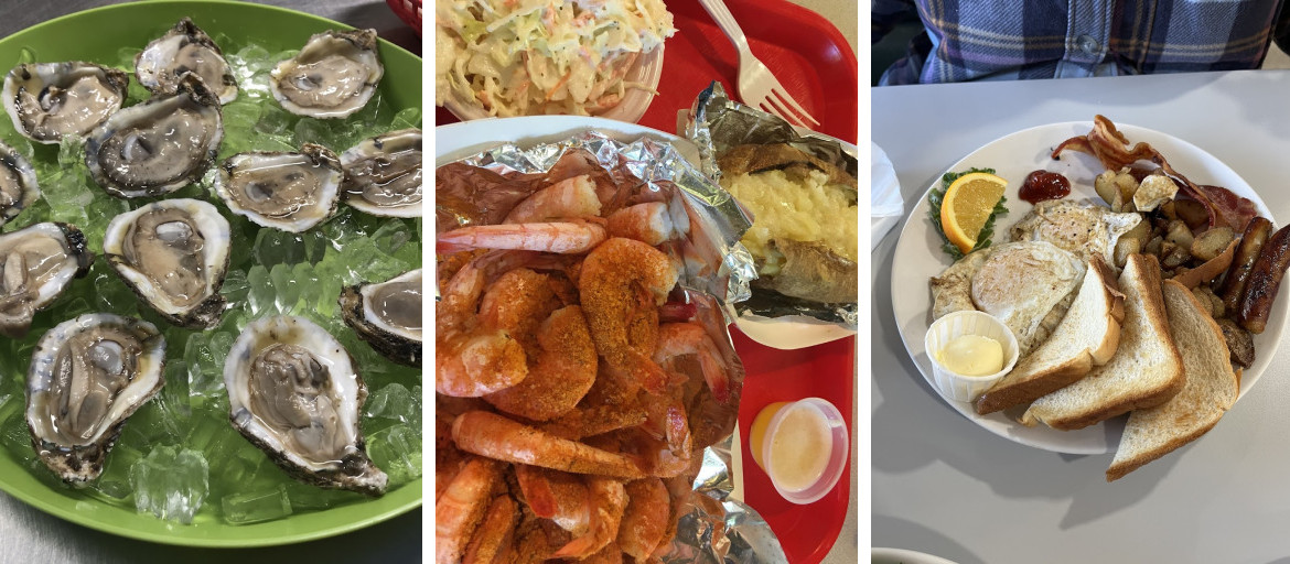 Peanut's Steak and Seafood
