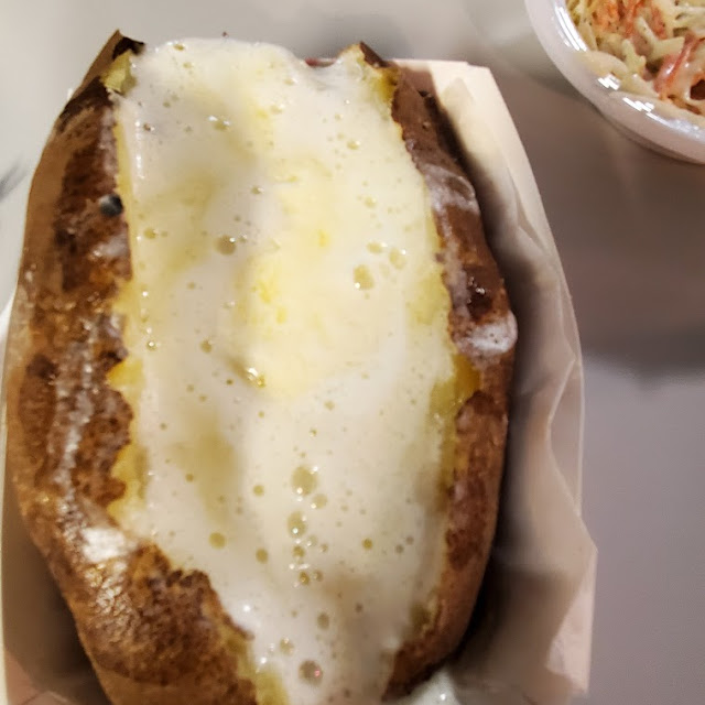 Baked Potato