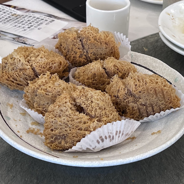 M Deep Fried Taro Dumpling