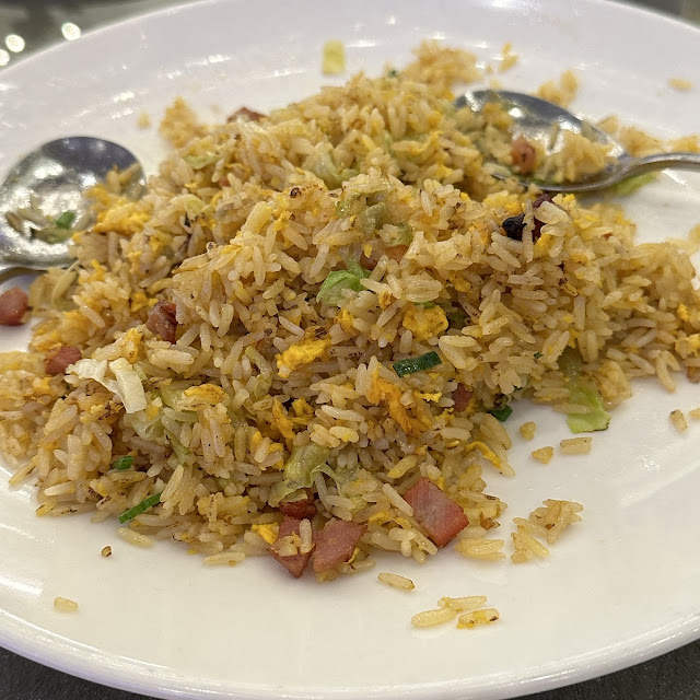 Yang Chow Fried Rice