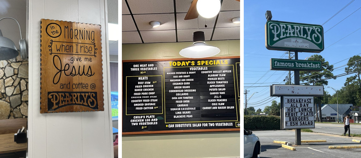 Pearly's Restaurant