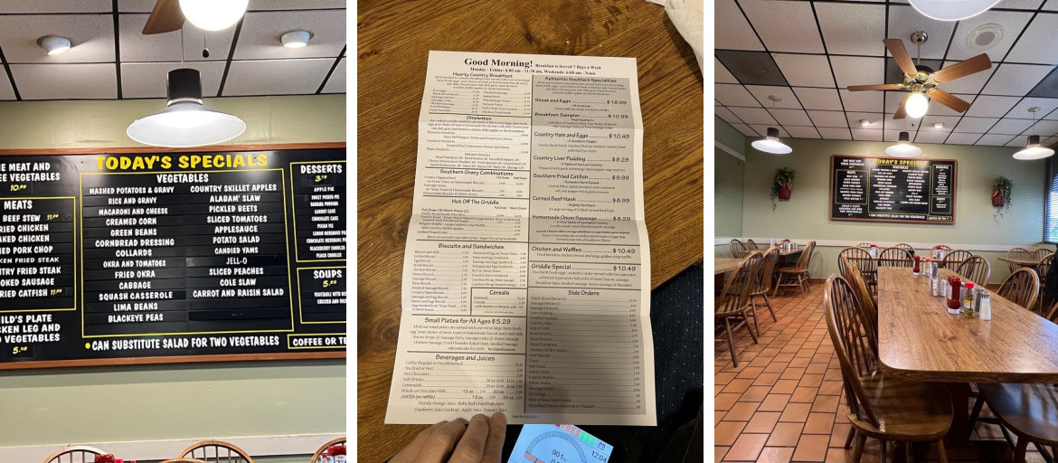 Pearly's Restaurant
