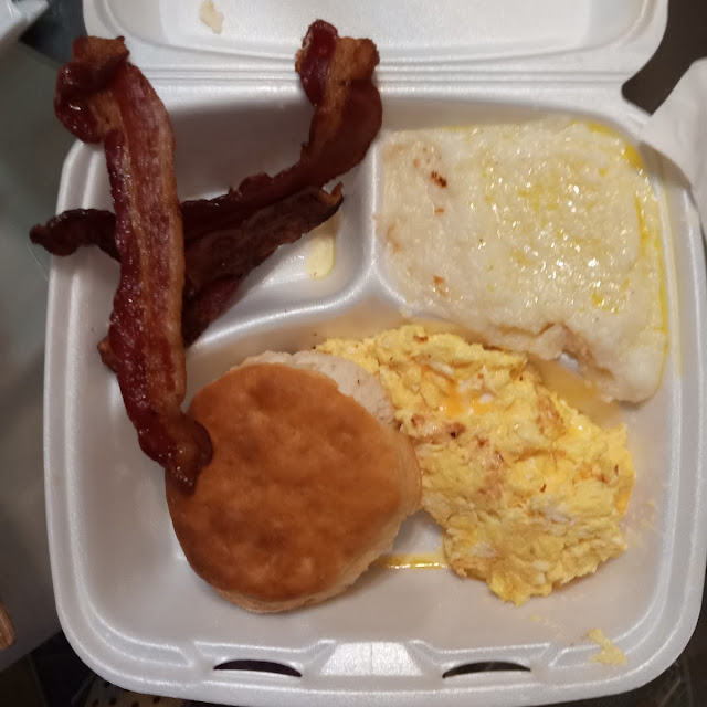 My Favorite Breakfast Platter