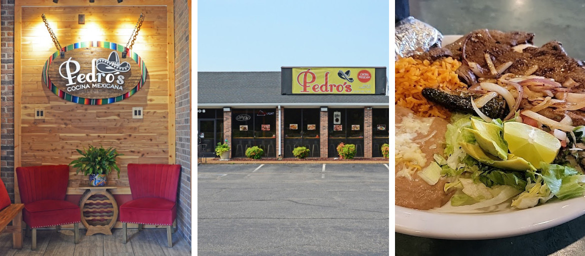 Pedro's Cocina Mexicana