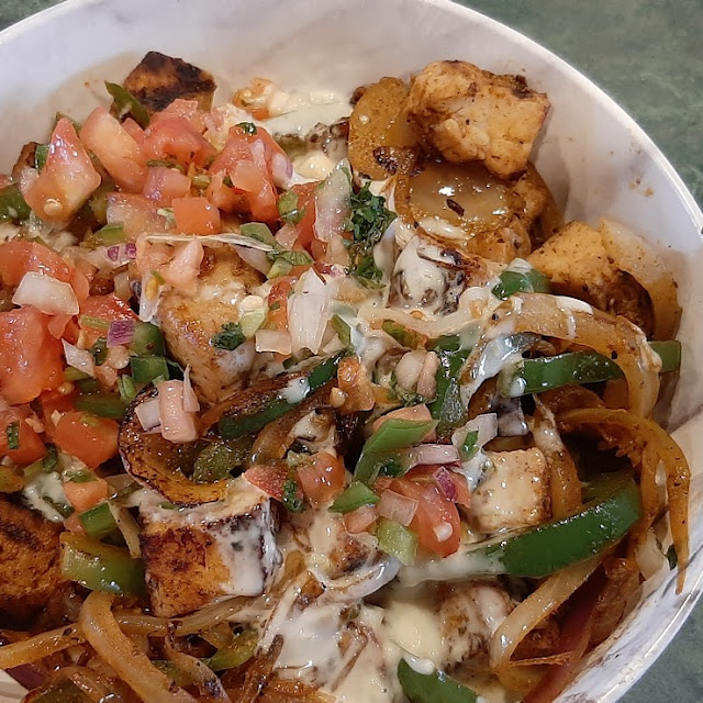 Chicken Bowl