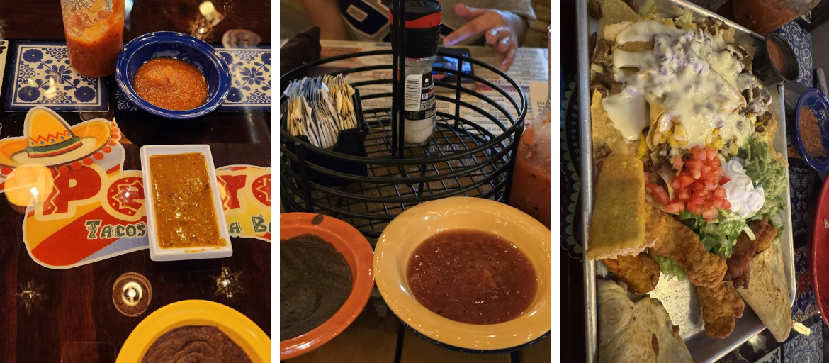 Pedro's Tacos & Tequila Bar Edinburg