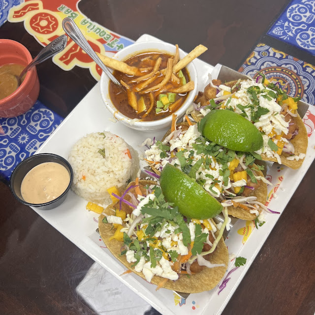 Street Tacos