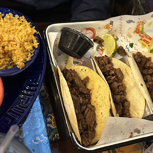 Fajita Tacos