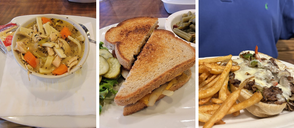 Pegah's Family Restaurant - Lee's Summit