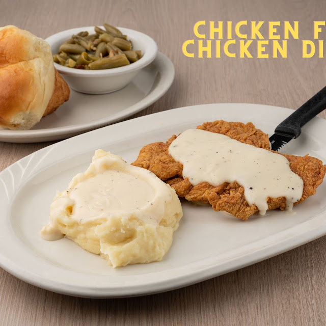 Country Fried Steak