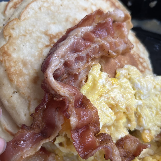 Pancake One Hot Cake