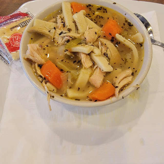 Chicken Noodle Soup