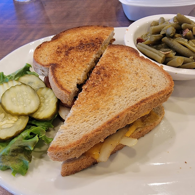 Patty Melt