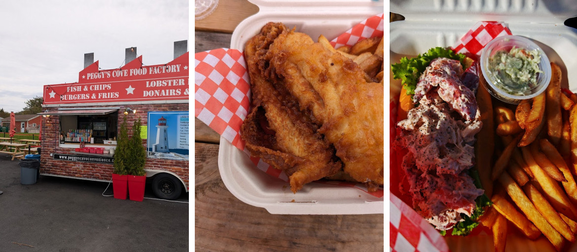 Peggy’s Cove Food Factory
