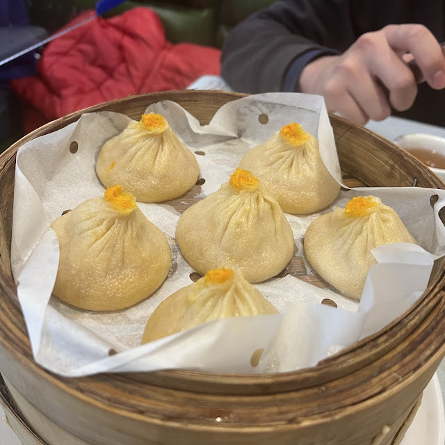 Garden Special Soup Dumpling