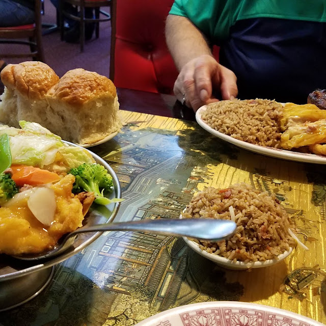 Chicken Fried Rice