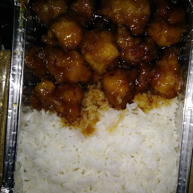 General TSO's Chicken
