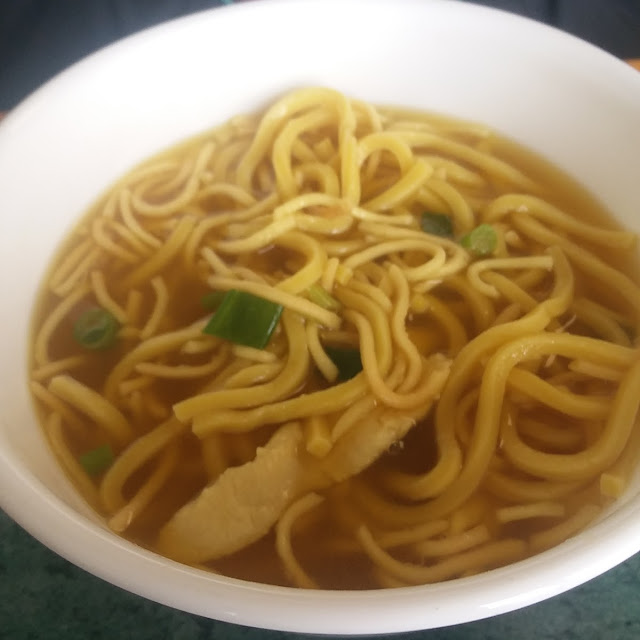 Chicken Noodle Soup