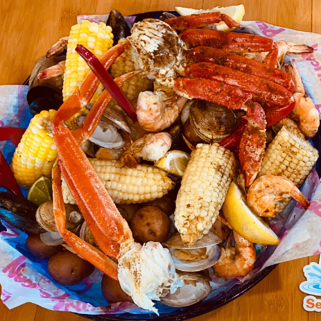 Pelican Larry's Raw Bar and Grill