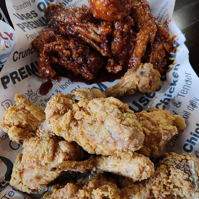 Ban Ban Whole Crispy Fried Boneless