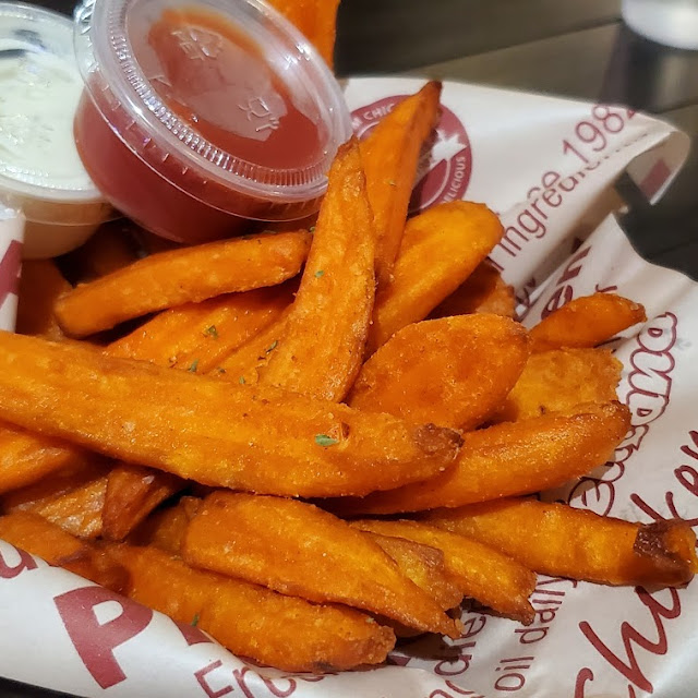 Peli Shaken Fries